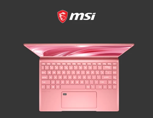 108424318Prestige 14 A11SCX (GTX1650 Max-Q, GDDR6 4GB) Rose Pink (Coming Soon).webp
